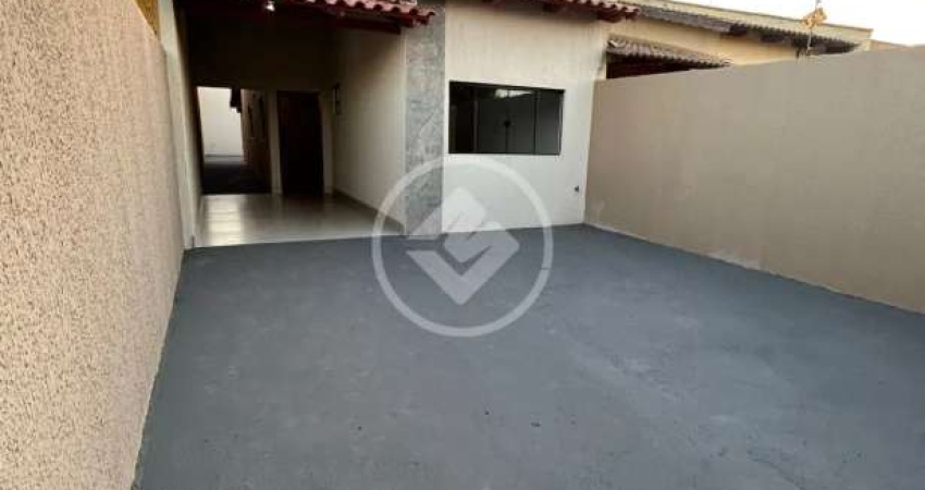 Casa 2 Quartos com Suíte em Aparecida de Goiânia – Oportunidade de Entrada Zero! codigo: 96078