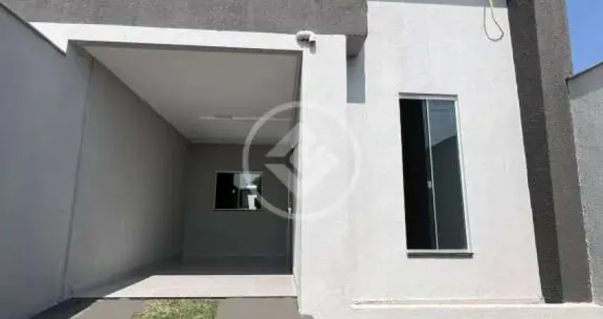 Casa com 3 quartos à venda na Rua Frei Alfredo Salton, S/N, Portal das águas, Hidrolândia