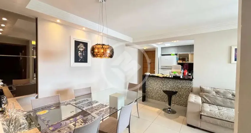 Apartamento 3 quartos sendo uma suíte no Setor Oeste, Goiânia- GO codigo: 101535