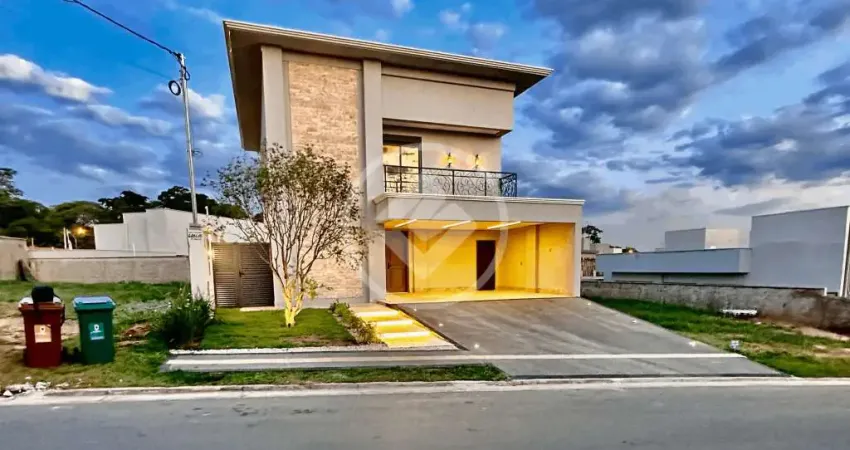 Casa com 3 quartos à venda na Rua dos Mógnos, S/N, Jardins Bolonha, Senador Canedo