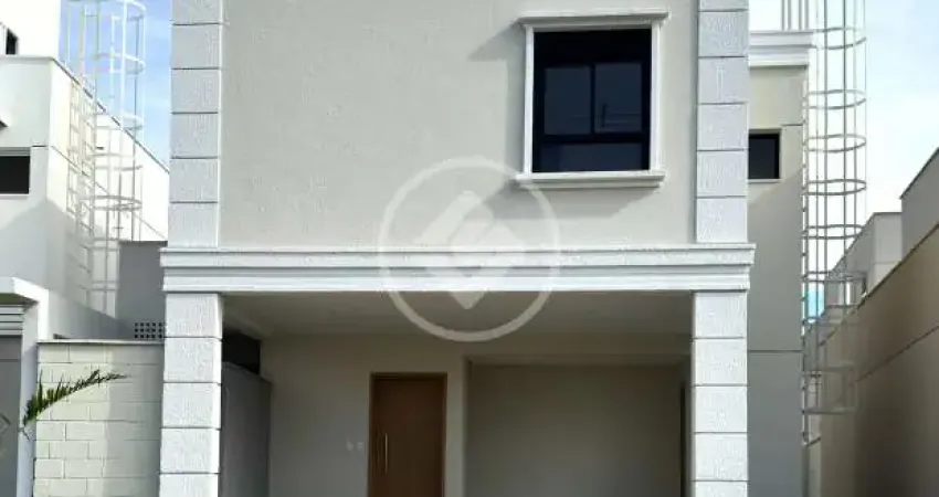Casa em condomínio fechado com 4 quartos à venda na Avenida Notredame, 01, Jardins Marselha, Aparecida de Goiânia