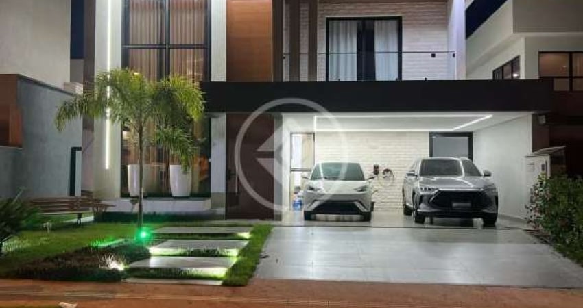 Sobrado de alto padrão no Condomínio Residencial Villagio Toscana em Goiânia - GO codigo: 109911