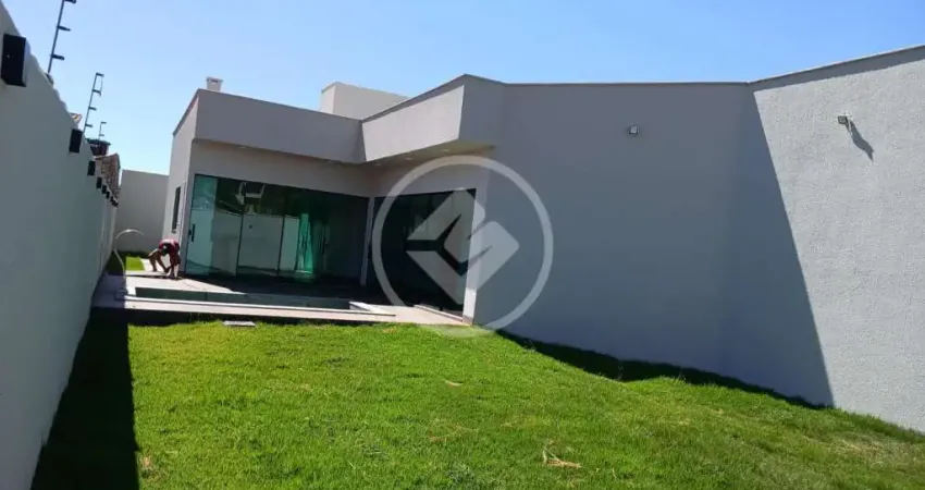 'Excelente Casa Térrea no Setor Santa Helena' (nova) codigo: 77859