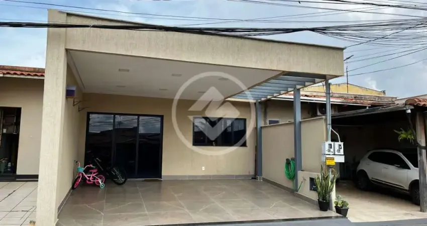 Casa em condomínio fechado com 4 quartos à venda na Rua GB9, 1, Jardim Guanabara II, Goiânia