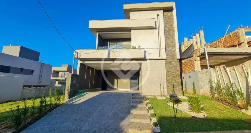 Casa em condomínio fechado com 3 quartos à venda na Rua Jasmin, 01, Jardins Capri, Senador Canedo