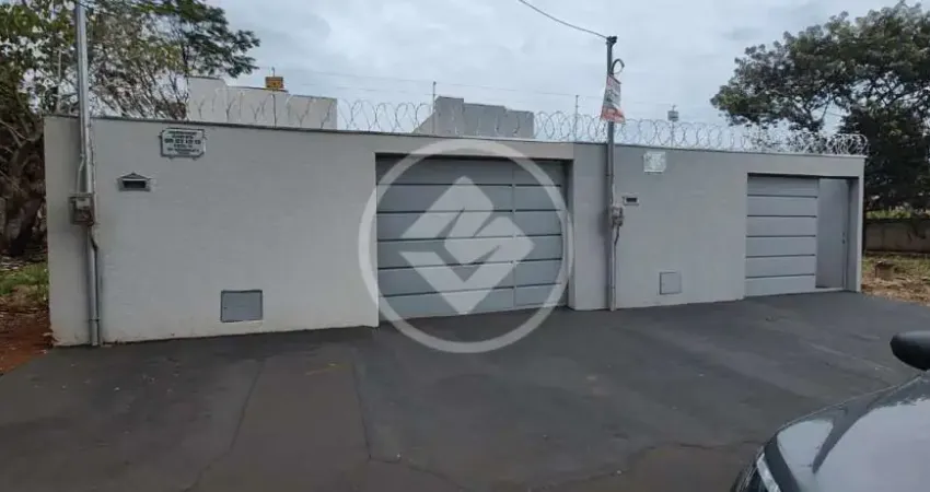 Casa com 2 quartos à venda na Rua Professor Aldair Neri, S/N, Setor Residencial Garavelo II, Trindade