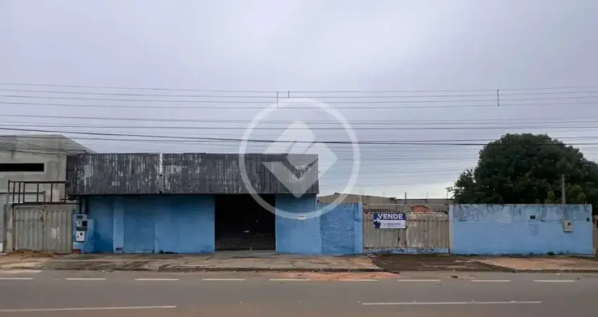 Lote Av. Contorno no Jardim Guanabara codigo: 102935