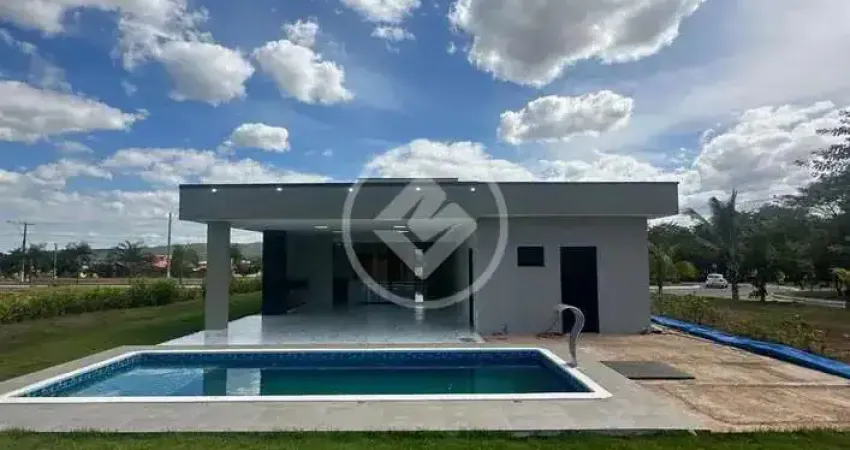 Vendo excelente casa condomínio Aldeia dos Sonhos 3 suíte codigo: 99879