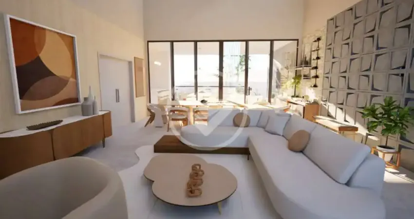 Casa em condomínio fechado com 4 quartos à venda na Rua CN8, 01, Parque Cidade, Goiânia