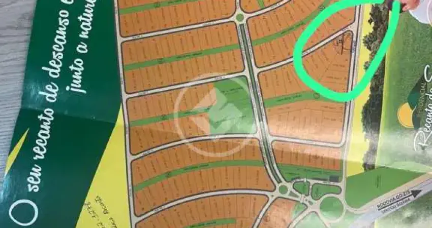 Condomínio recanto da Serra em guapó codigo: 96536