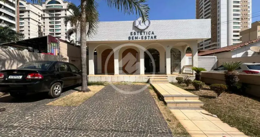 Sala comercial à venda na Rua Coronel Benjamin Santos, 01, Vila Maria José, Goiânia