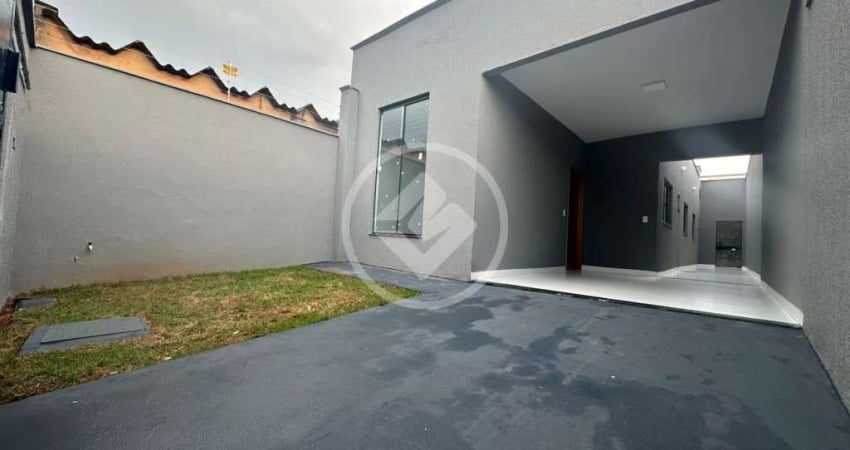 Casa a venda setor Cristina Trindade-GO codigo: 96551