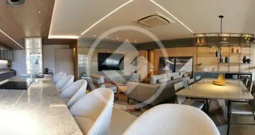 Apartamento com 3 quartos à venda na Avenida PL 3, 01, Park Lozandes, Goiânia