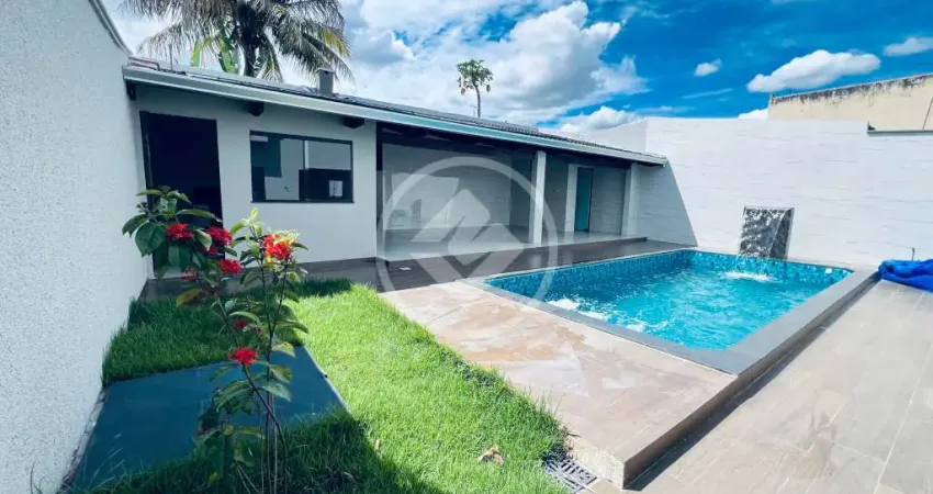 Casa à venda no Setor Cidade Satélite, em Aparecida de Goiânia-GO. codigo: 112540