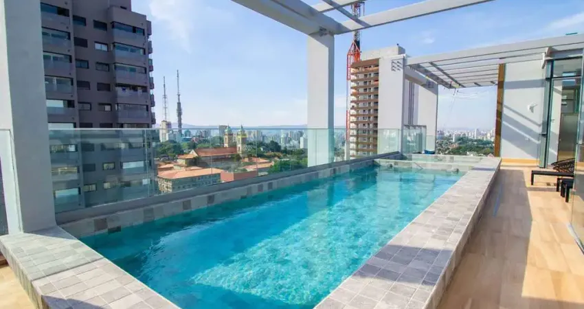 Apartamento à venda no bairro Pinheiros - São Paulo/SP, Zona Oeste