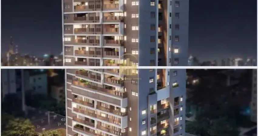 Apartamento à venda no bairro Vila Gumercindo - São Paulo/SP, Zona Sul