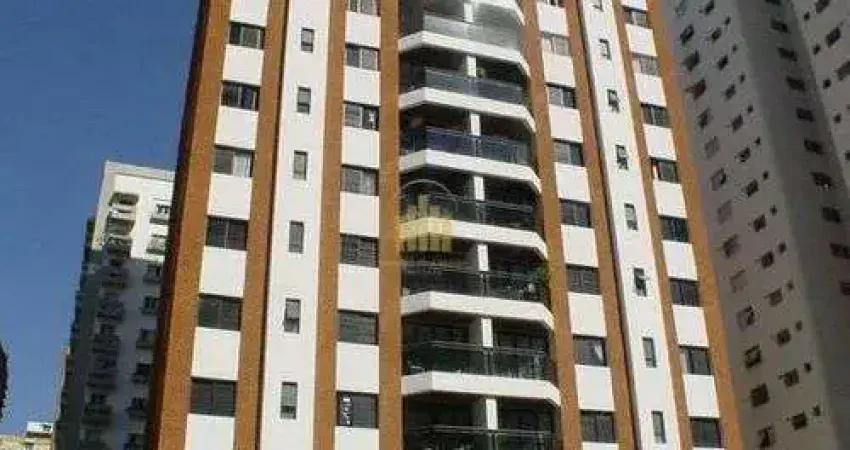 Apartamento com 3 quartos à venda na Avenida Macuco, 550, Moema, São Paulo