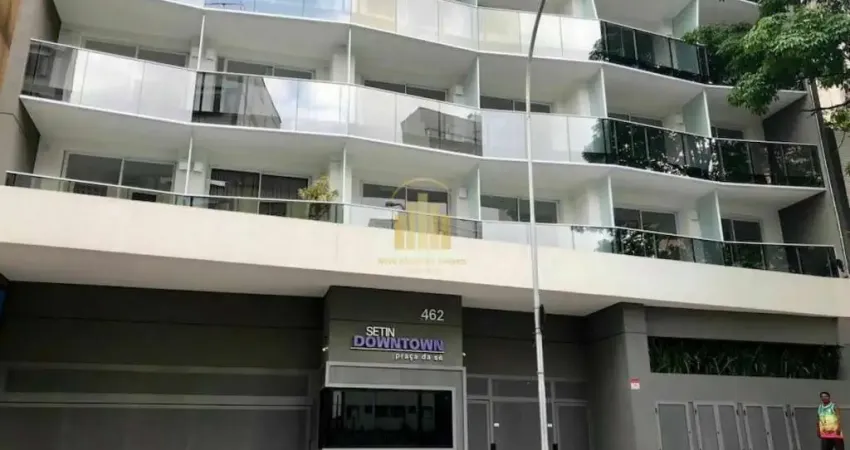 Apartamento com 1 quarto à venda na Rua Tabatinguera, 462, Sé, São Paulo