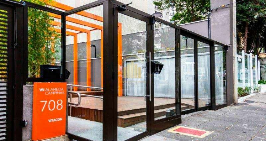 Apartamento com 2 quartos à venda na Alameda Campinas, 708, Jardim Paulista, São Paulo