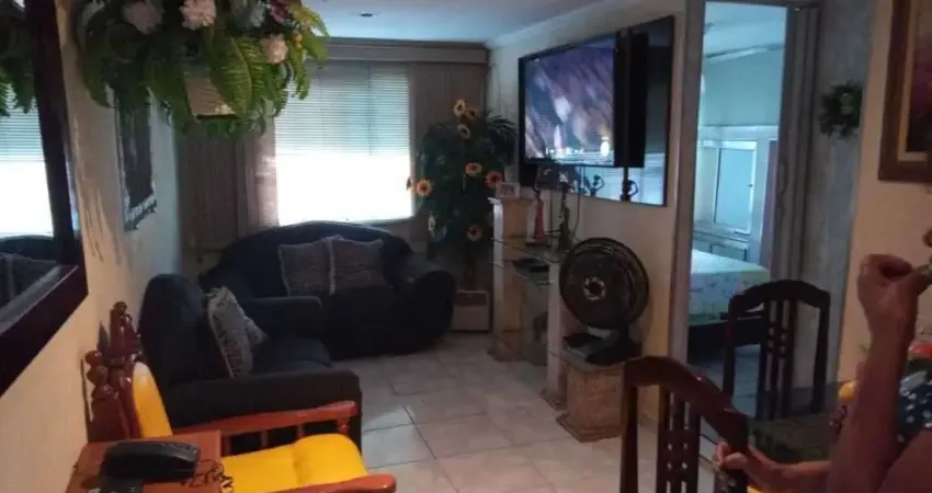 Apartamento com 1 quarto à venda na Rua Cristóvão Salamanca., 236, Conjunto Residencial José Bonifácio, São Paulo