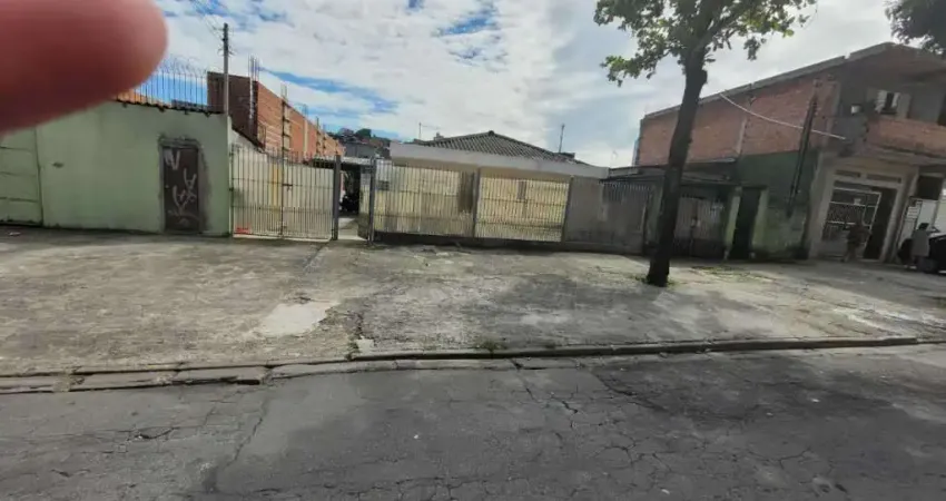Terreno à venda na Avenida Francisco Tranchesi, 333, Jardim Nossa Senhora do Carmo, São Paulo