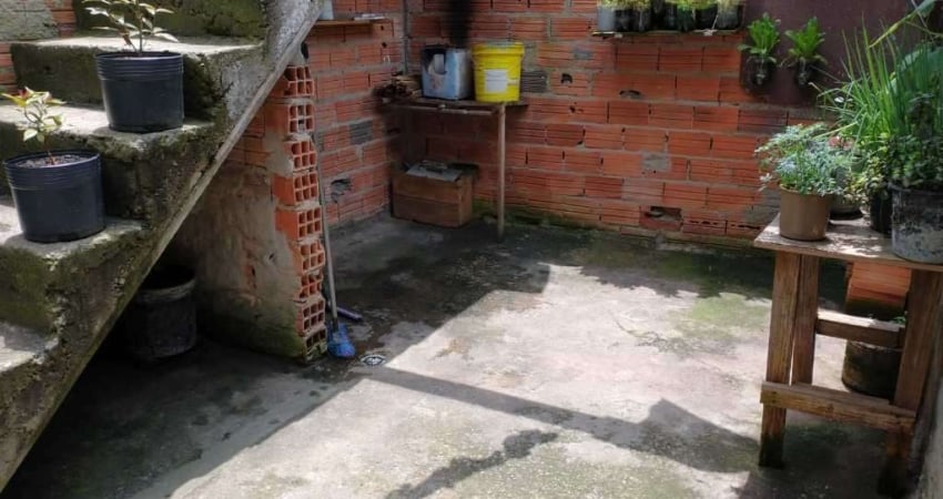 Casa com 1 quarto à venda na Avenida Naylor de Oliveira, 63, Cidade Tiradentes, São Paulo