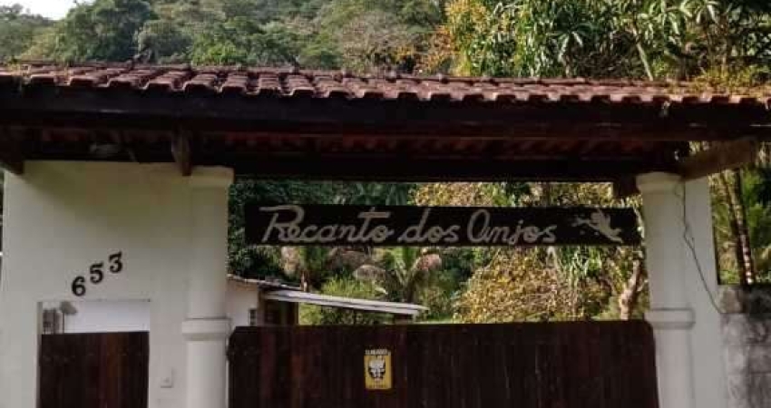 Chácara / sítio com 2 quartos à venda na Estrada Manoel da Nóbrega, 653, Santa Rita do Ribeira, Miracatu
