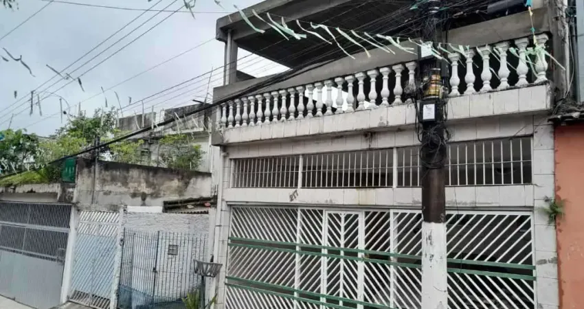 Casa com 2 quartos à venda na Rua Areia da Ampulheta, 217, Conjunto Habitacional Castro Alves, São Paulo