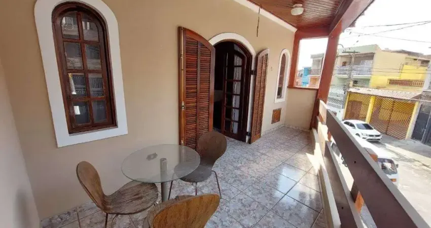 Casa com 3 quartos à venda na Rua Jornalista Francisco Dias Herrera, 12, Jardim Nossa Senhora do Carmo, São Paulo