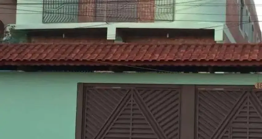 Casa com 4 quartos à venda na Rua Fernandes Tenório, 181, Cidade Líder, São Paulo