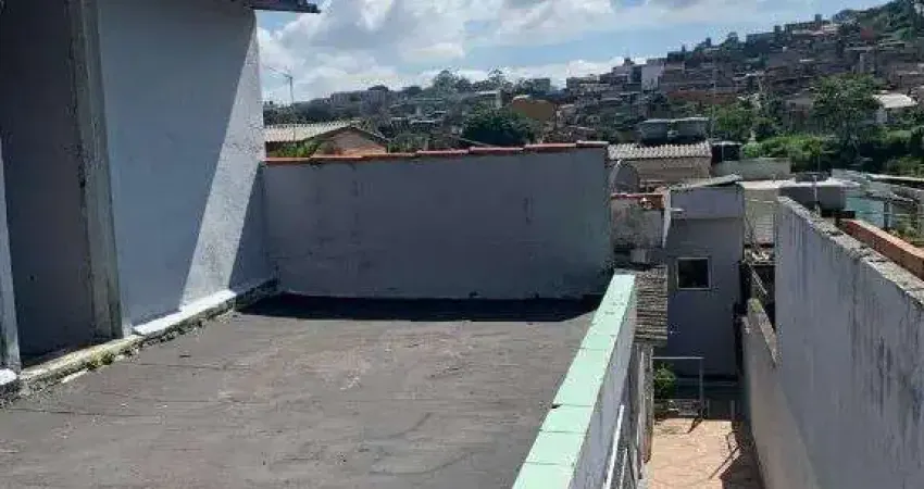Casa com 2 quartos à venda na Rua Edgard Leuenroth, 40, Cidade Tiradentes, São Paulo
