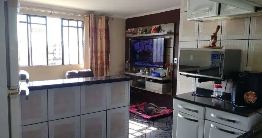 Apartamento com 2 quartos à venda na Rua Arroio Arapongas, 167, Conjunto Habitacional Santa Etelvina III, São Paulo