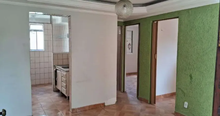 APTO A VENDA NA NO INACIO MONTEIRO 2 DORM. C/ VAGA