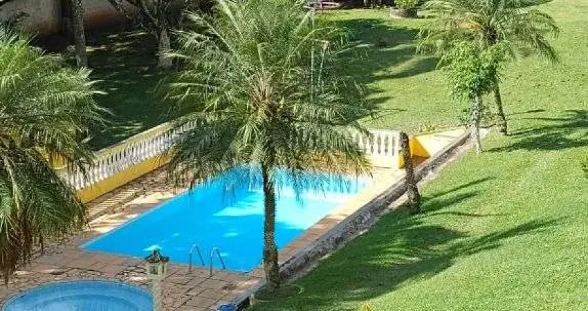 Chácara / sítio com 8 quartos à venda na Estrada B, 87, Pirucaia, Mairiporã