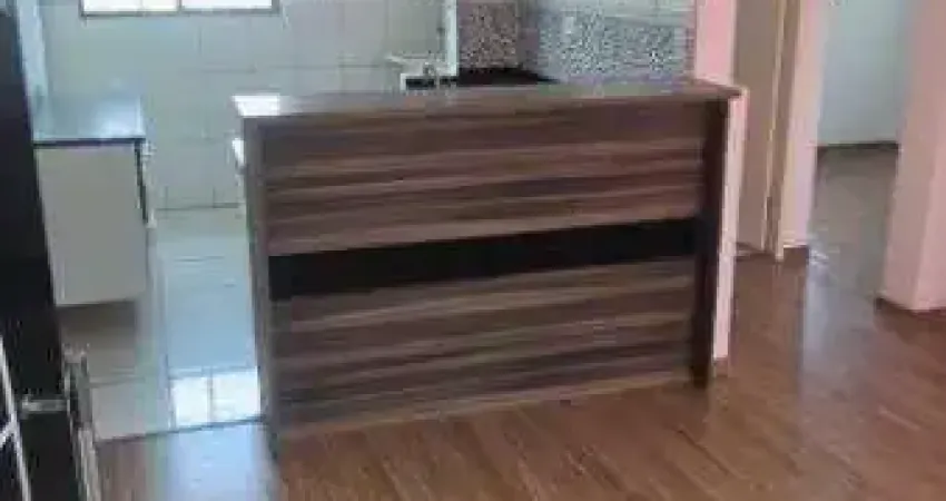 LINDO APTO A VENDA NA CID TIRADENTES  2 DORM. COM VAGA
