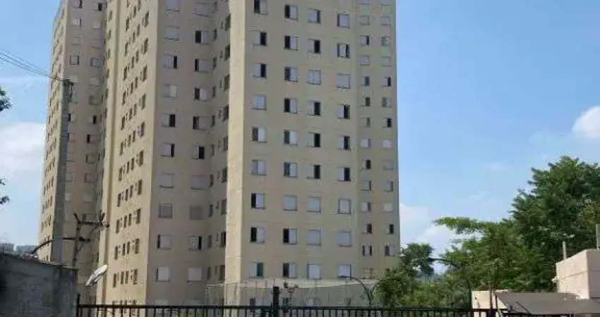 Apartamento com 2 quartos à venda na Rua Domingos Diorio, 54, Guaianases, São Paulo
