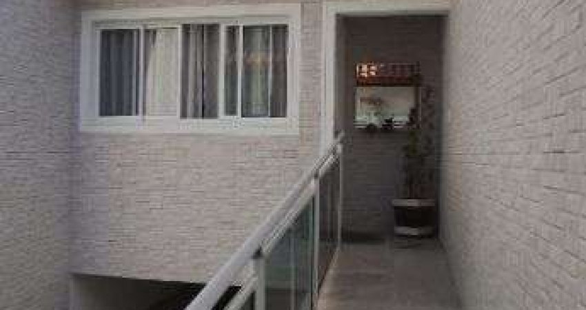 EXCELENTE  SOBRADO A VENDA NA VILA CARMOSINA COM 2 SUITES