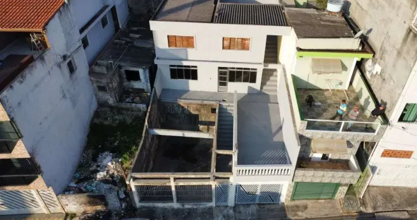 Casa com 2 quartos à venda na Rua Francisco Ribalta, 70, Vila Iolanda II, São Paulo