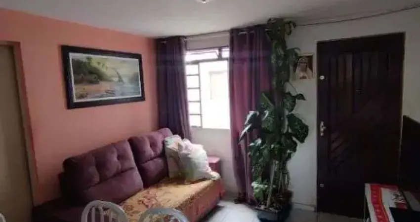 Apartamento com 2 quartos à venda na Avenida Nordestina, 5883, Guaianases, São Paulo