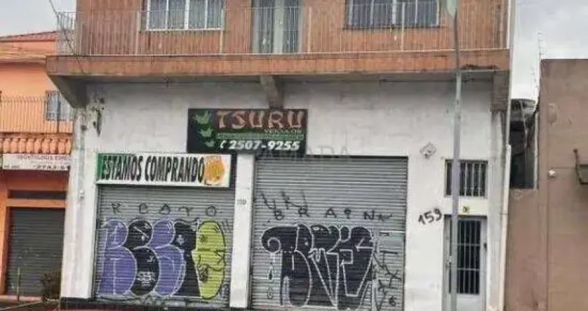 Prédio com 2 salas à venda na Rua Galileu Menon, 159, Artur Alvim, São Paulo