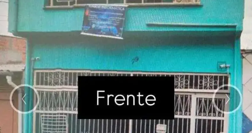 Casa com 2 quartos à venda na Rua Ernesto Gould, 79, Cidade Tiradentes, São Paulo