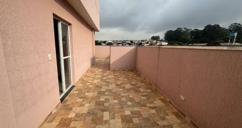 Cobertura com 2 quartos à venda na Rua Médio Iguaçu, 77, Cidade Líder, São Paulo