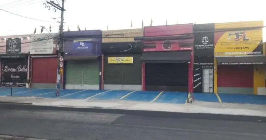 Sala comercial à venda na Rua Guabiroba de Minas, 44, Vila Nova Curuçá, São Paulo