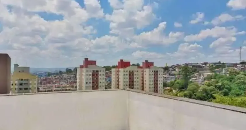 Cobertura com 2 quartos à venda na Rua José Costa de Andrade, 100, Jardim Santa Terezinha, São Paulo