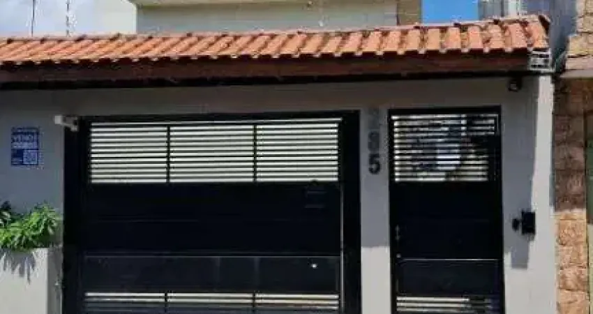 Casa em condomínio fechado com 2 quartos à venda na Rua Inácio Costa, 200, Vila Dalila, São Paulo