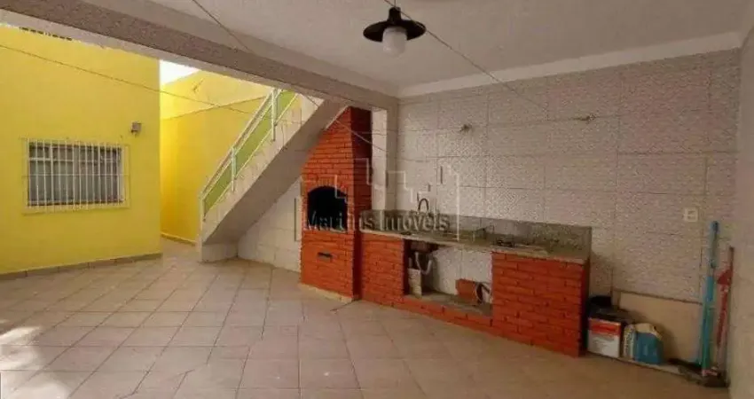 Casa com 2 quartos à venda na Rua José Joaquim da Luz, 228, Cangaíba, São Paulo