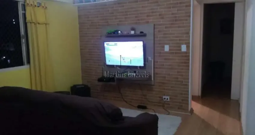 Apartamento com 2 quartos à venda na Rua Freguesia de Poiares, 178, Vila Carmosina, São Paulo