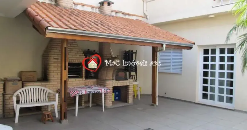 Casa para Venda em São Bernardo do Campo, Anchieta, 4 dormitórios, 1 suíte, 3 banheiros, 5 vagas