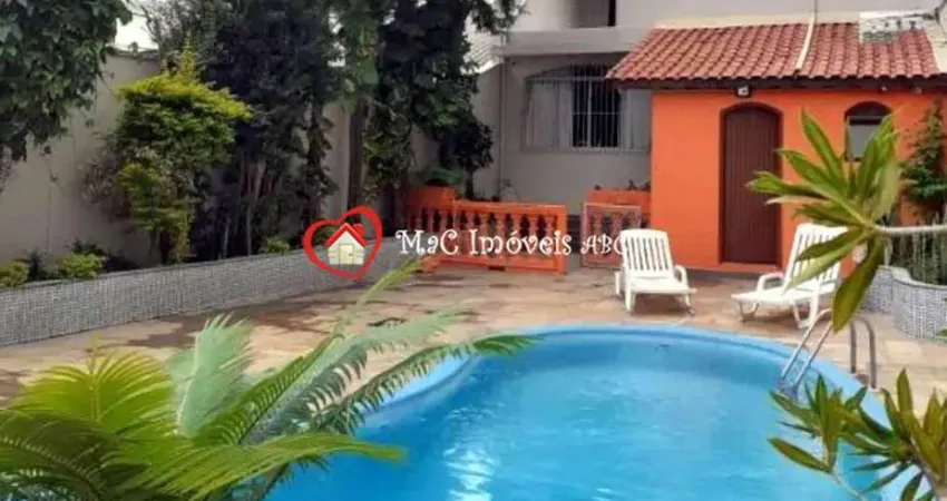 Casa para Venda em São Bernardo do Campo, Rudge Ramos, 3 dormitórios, 2 suítes, 3 banheiros, 4 vagas