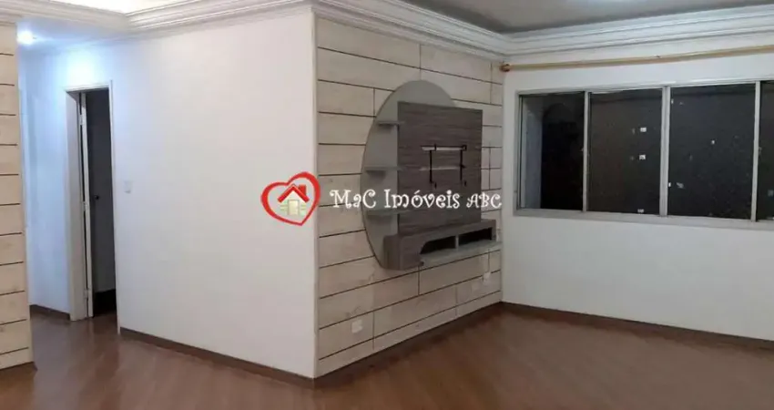 Apartamento para Venda em São Bernardo do Campo, Rudge Ramos, 2 dormitórios, 2 banheiros, 1 vaga